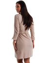 Edoti Damen-Minikleid EDOTI