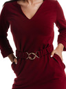 Edoti Damen-Minikleid EDOTI