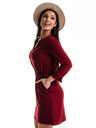 Edoti Damen-Minikleid EDOTI