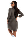 Edoti Damen-Minikleid EDOTI