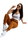 Edoti Edoti Damen Sweatpants