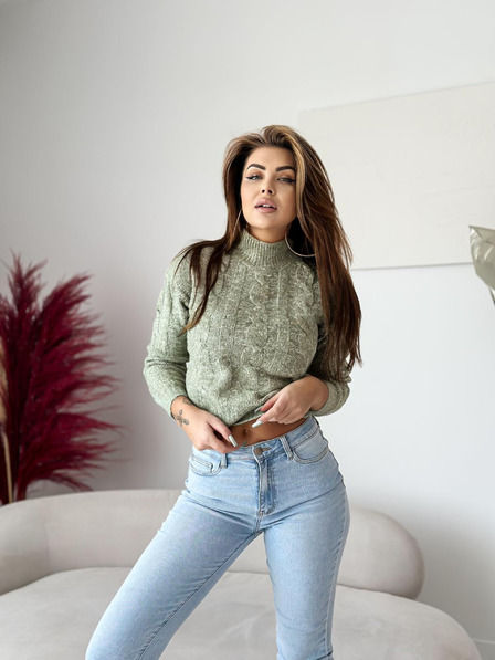 Edoti Edoti Damen Pullover