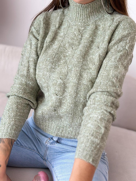 Edoti Edoti Damen Pullover