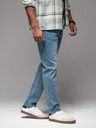 Ombre Clothing Herren Jeanshose STRAIGHT LEG - schwarz V1 OM-PADP-0133 Ombre Clothing