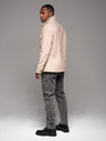 Ombre Clothing Herren Jeanshose STRAIGHT LEG - schwarz V1 OM-PADP-0133 Ombre Clothing