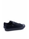 BIG STAR SHOES Herren Big Star Classic Turnschuhe - Schwarz