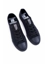 BIG STAR SHOES Herren Big Star Classic Turnschuhe - Schwarz