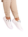 BIG STAR SHOES Damen Big Star Classic Turnschuhe - Weiß