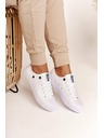 BIG STAR SHOES Damen Big Star Classic Turnschuhe - Weiß