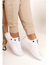 BIG STAR SHOES Damen Big Star Classic Turnschuhe - Weiß