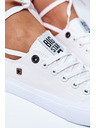 BIG STAR SHOES Damen Big Star Classic Turnschuhe - Weiß
