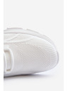 BIG STAR SHOES Herren HI-POLY SYSTEM Big Star Turnschuhe Weiß