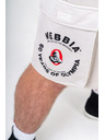 Nebbia Gewaschene Cargoshorts LEGACY 787 M,schwarz
