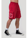 Nebbia Gewaschene Cargoshorts LEGACY 787 M,hellgrau