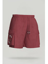 Nebbia Gewaschene Cargoshorts LEGACY 787 M,hellgrau