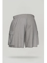 Nebbia Gewaschene Cargoshorts LEGACY 787 M,hellgrau