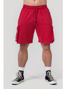 Nebbia Gewaschene Cargoshorts LEGACY 787 M,hellgrau