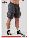 Nebbia Gewaschene Cargoshorts LEGACY 787 M,hellgrau