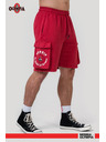 Nebbia Gewaschene Cargoshorts LEGACY 787 M,hellgrau