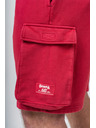 Nebbia Gewaschene Cargoshorts LEGACY 787 M,hellgrau