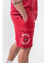 Nebbia Gewaschene Cargoshorts LEGACY 787 M,hellgrau