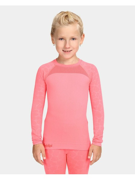 Kilpi Thermo-T-Shirt Mädchen Kilpi CAROL-JG Rosa