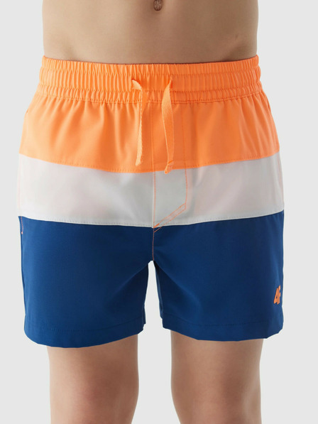 4F Strand-Badeshorts für Jungen 4F - orange