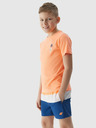 4F Strand-Badeshorts für Jungen 4F - orange