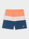 4F Strand-Badeshorts für Jungen 4F - orange