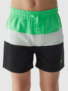 4F Strand-Badehose für Jungen 4F - grün
