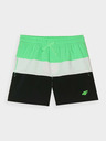 4F Strand-Badehose für Jungen 4F - grün