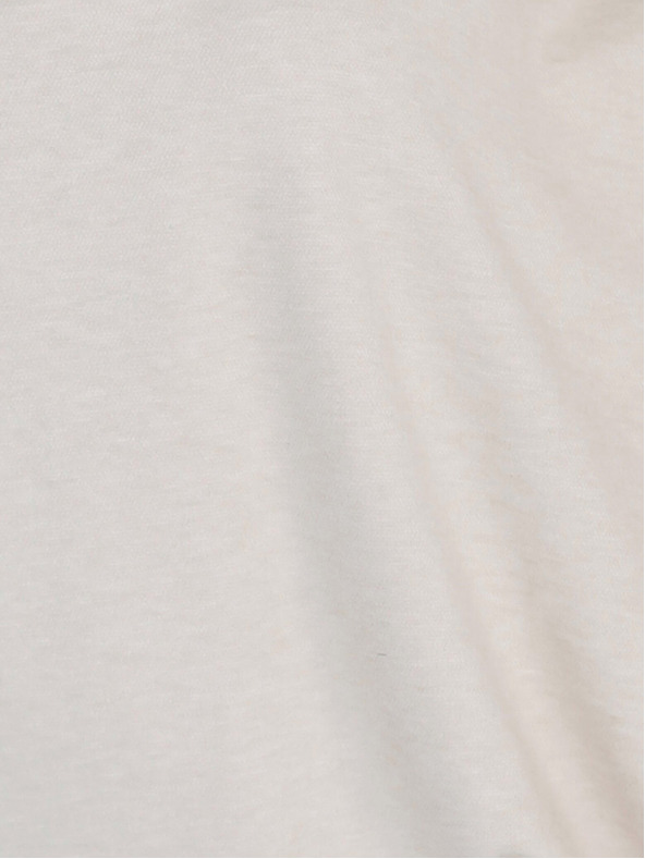 numoco Kleid mit Fledermausausschnitt – Beige Numoco