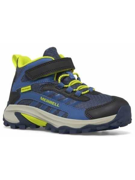 Merrell Schuh Merrell MK267543 MOAB SPEED 2 MID A/C WTPF