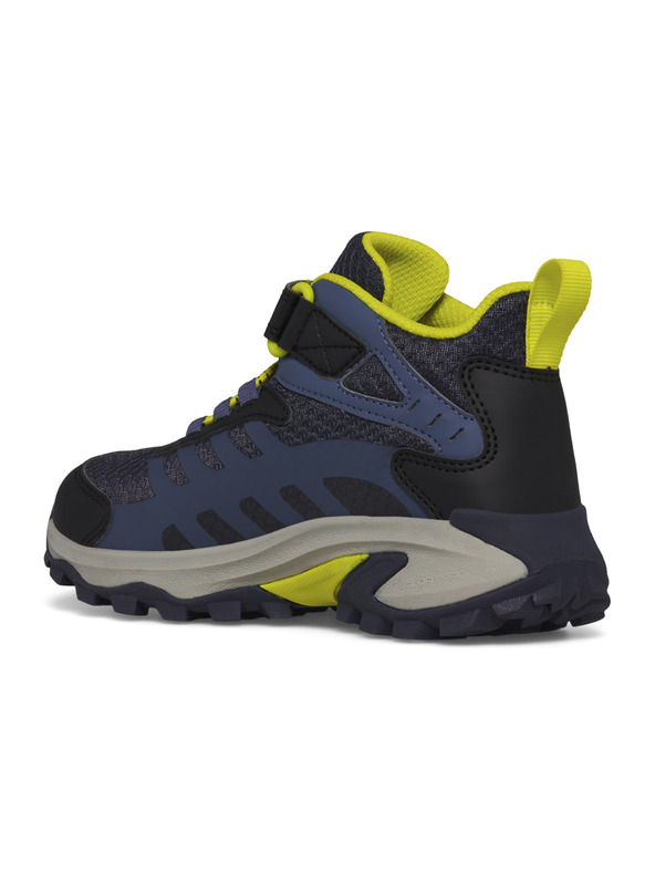 Merrell Schuh Merrell MK267543 MOAB SPEED 2 MID A/C WTPF