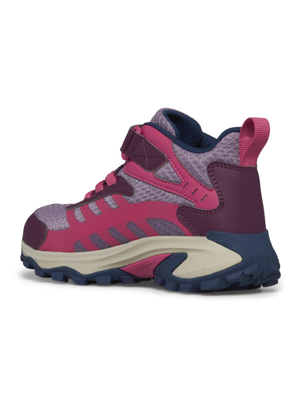 Merrell Schuhwerk Merrell MK167544 MOAB SPEED 2 MID A/C WTPF