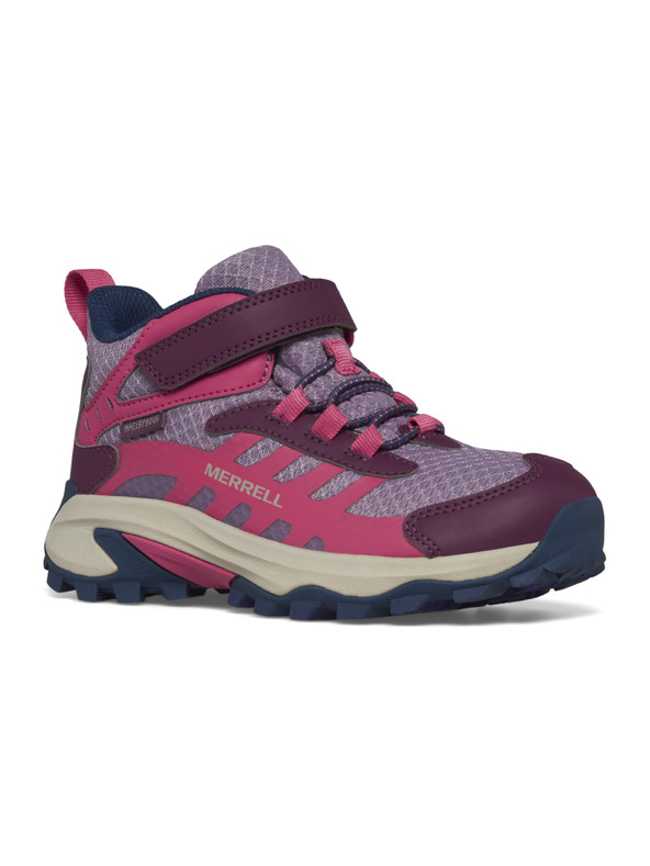 Merrell Schuhwerk Merrell MK167544 MOAB SPEED 2 MID A/C WTPF