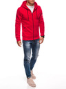 Edoti Herren-Kapuzenpullover BASIC mit Kapuze Edoti