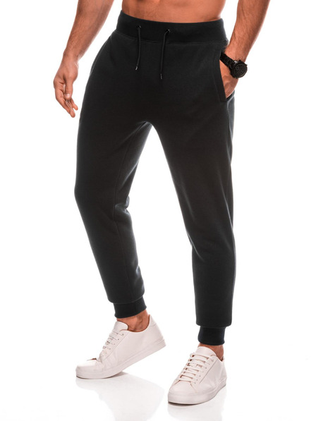 Edoti Herren Uniform Jogger BASIC Jogginghose Edoti