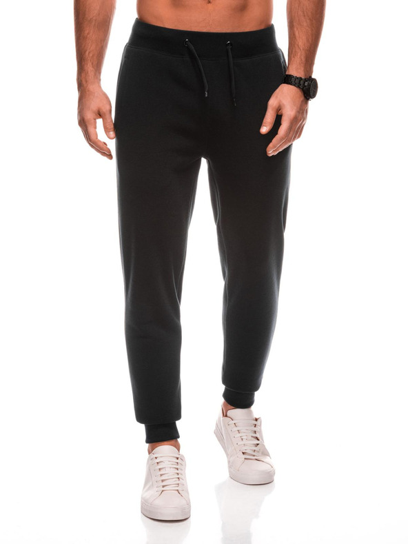Edoti Herren Uniform Jogger BASIC Jogginghose Edoti