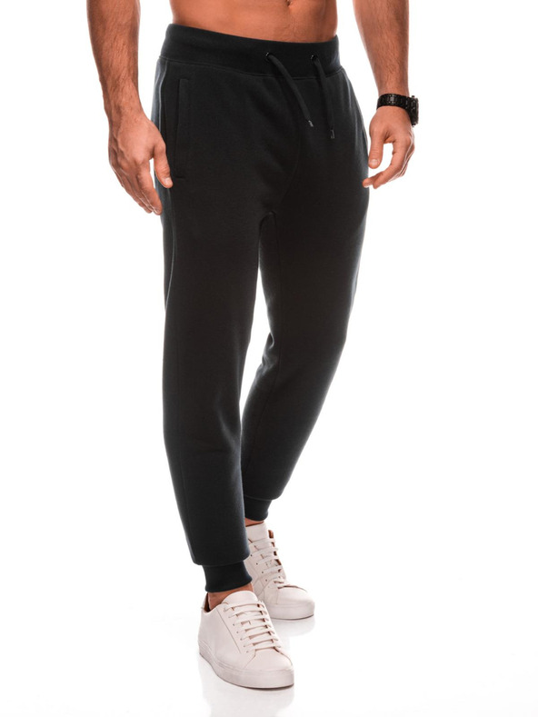 Edoti Herren Uniform Jogger BASIC Jogginghose Edoti