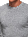 Edoti Herren Uniformsweatshirt BASIC Rundhals Edoti