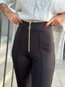 Edoti Schwarze Damen-Leggings Edoti