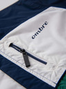 Ombre Clothing Leichte farbige Herren-Sportjacke aus Fleece grün Ombre Clothing