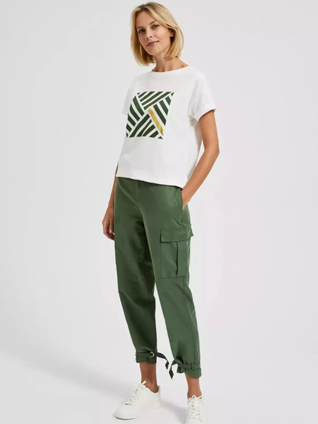 Moodo Bedrucktes Damen T-Shirt Moodo