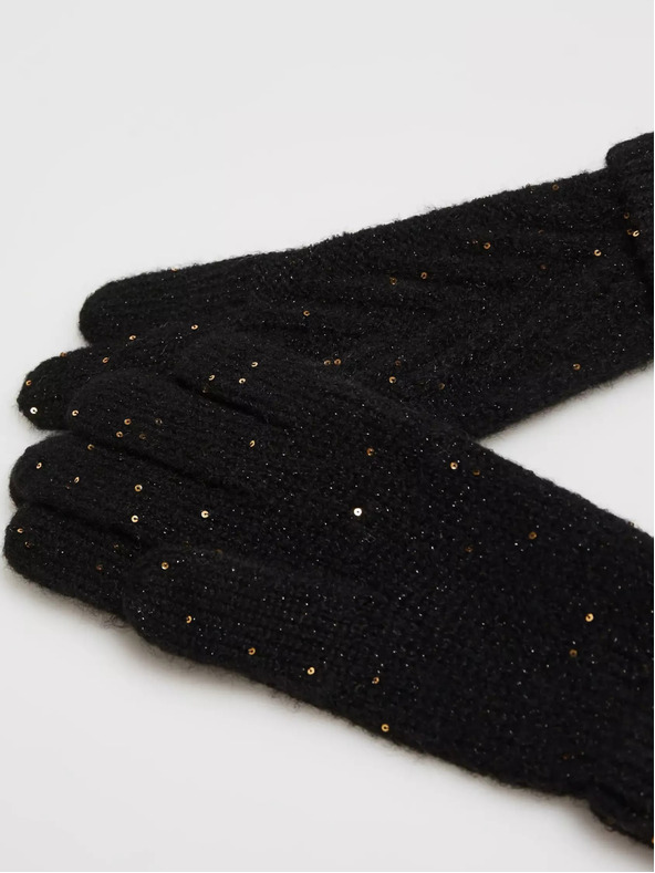 Moodo Moodo Damen Handschuhe