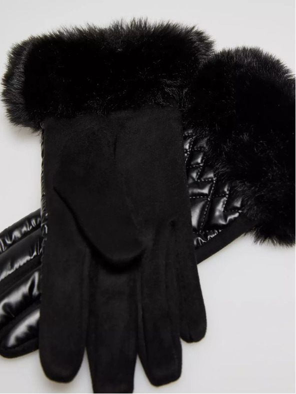 Moodo Moodo Damen Handschuhe