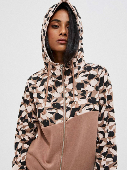Moodo Moodo Damen-Sweatshirt