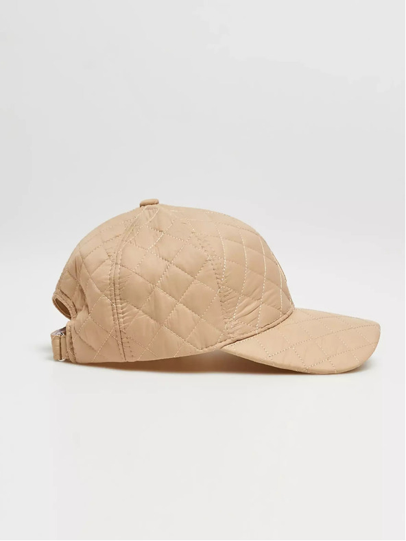 Moodo Damenmütze braun Moodo