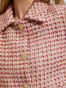 Moodo Rosa Damenjacke Moodo
