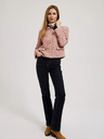 Moodo Rosa Damenjacke Moodo